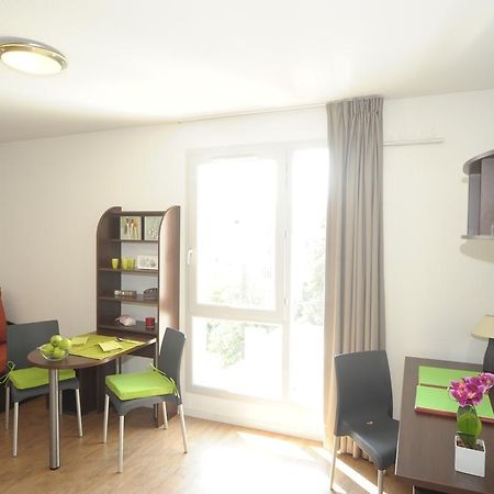 Residence Parc Harmonie Lyon Quarto foto