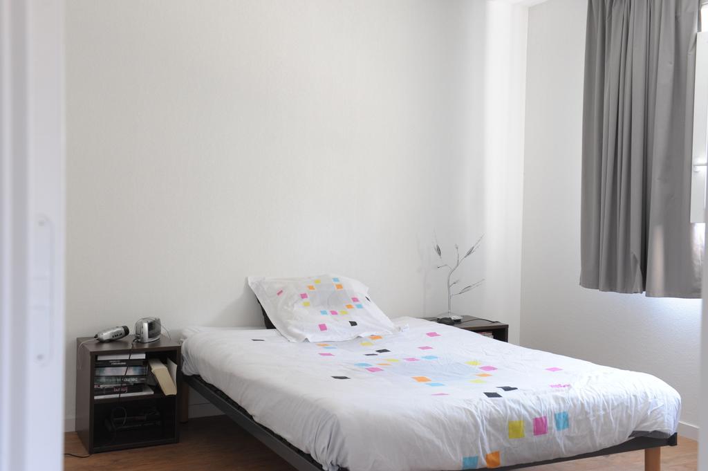 Residence Parc Harmonie Lyon Quarto foto