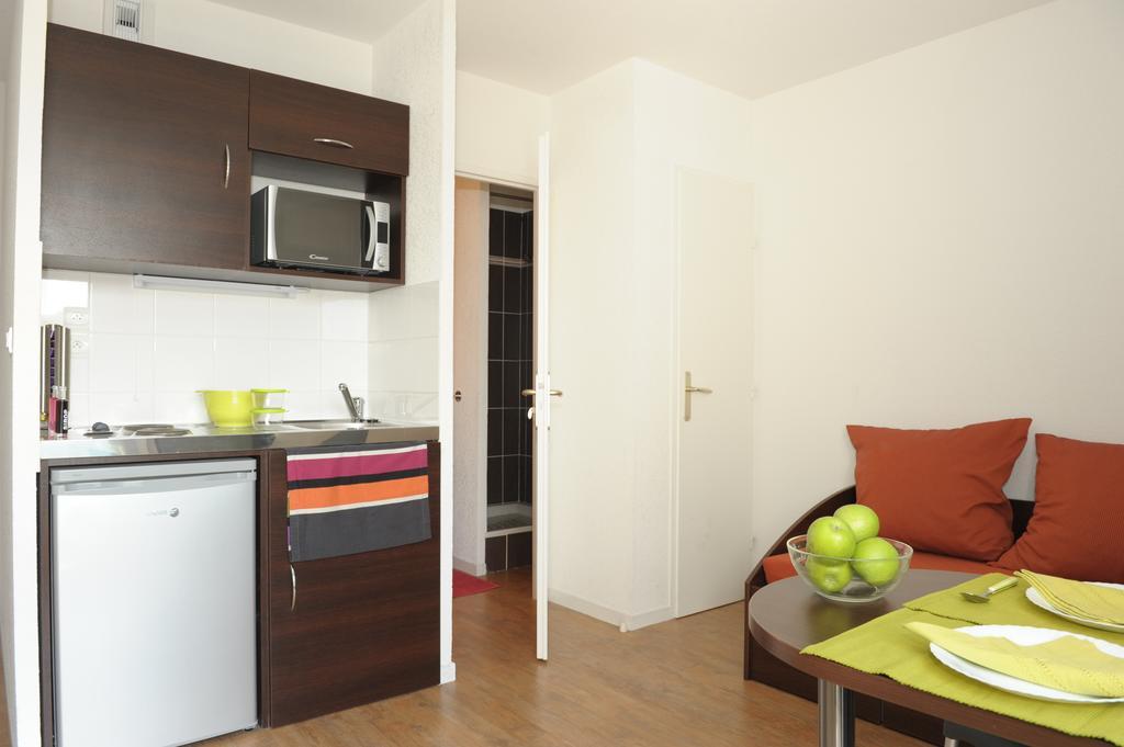Residence Parc Harmonie Lyon Quarto foto